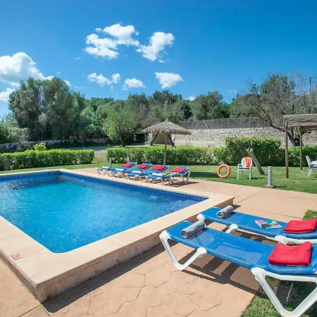فيلة Ca Na Baussana By Vintage Travel *