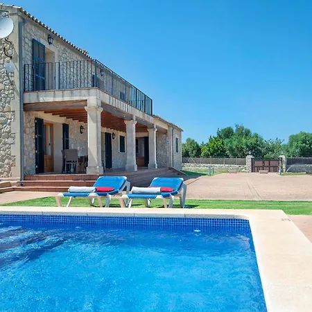 فيلة Ca Na Baussana By Vintage Travel