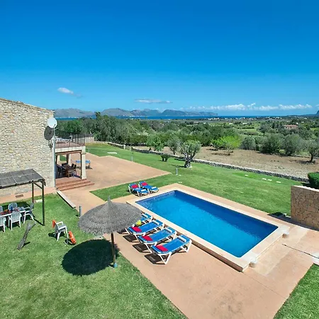 فيلة Ca Na Baussana By Vintage Travel
