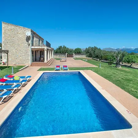 فيلة Ca Na Baussana By Vintage Travel *